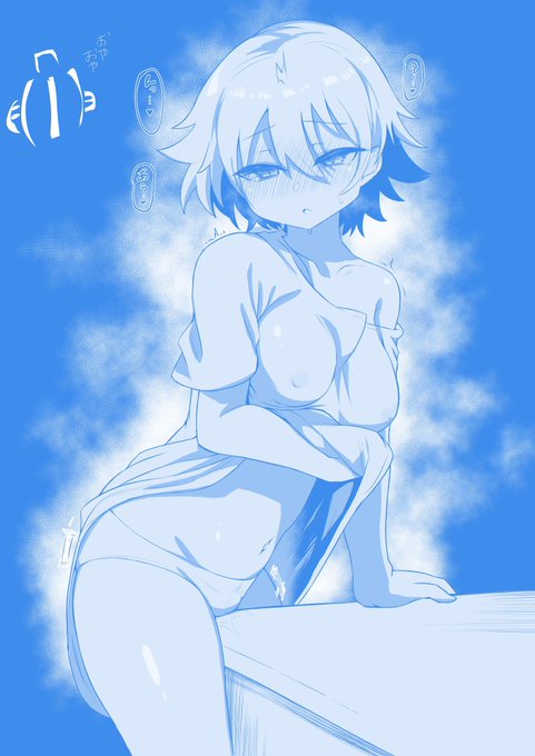 #miabyss  #メイドインアビス  #プルシュカ ドシガタワンドロ 「無知シチュエーション」1h20min新発見!机の角にお股を擦り付けると不思議な気持ちになることに気づいたプルシュカちゃん。後日パパに聞いてみた。 