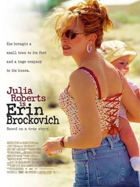ToriBis's tweet image. #SondageStevenSoderbergh
Mon vote ira à &quot;Erin Brockovich, seule contre tous&quot;.