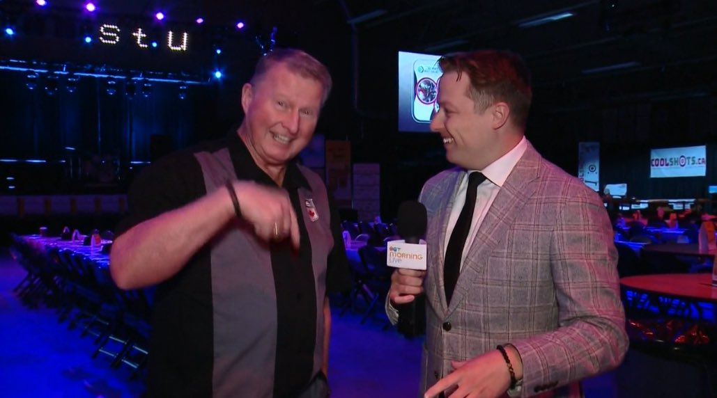 The Patch (@thepatchcanada) on Twitter photo Our MC Stu Brown talks all about the <a href="/original16beer/">Original 16</a> Patch on <a href="/ctvregina/">CTV Regina</a> including what you can expect when you walk in the doors (fun, games, live music, food and beverages to name a few!)
Watch it here: ctvnews.ca/regina/video/2…
#WMCC2025 Our MC Stu Brown talks all about the <a href="/original16beer/">Original 16</a> Patch on <a href="/ctvregina/">CTV Regina</a> including what you can expect when you walk in the doors (fun, games, live music, food and beverages to name a few!)
Watch it here: ctvnews.ca/regina/video/2…
#WMCC2025