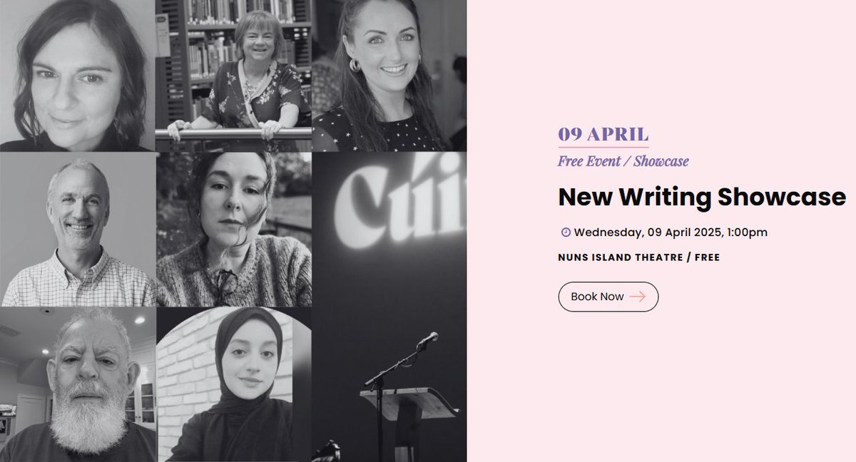 Skylight 47 (@skylight47poems) on Twitter photo Great demand for tickets for the New Writing Showcase next Wednesday at <a href="/CuirtFestival/">Cúirt Festival</a> where our two readers, Terri Metcalfe and Helen Fallon will be performing - together with the other fantastic readers selected. We hear it might even be sold out! ..... #cuirt2025 Great demand for tickets for the New Writing Showcase next Wednesday at <a href="/CuirtFestival/">Cúirt Festival</a> where our two readers, Terri Metcalfe and Helen Fallon will be performing - together with the other fantastic readers selected. We hear it might even be sold out! ..... #cuirt2025