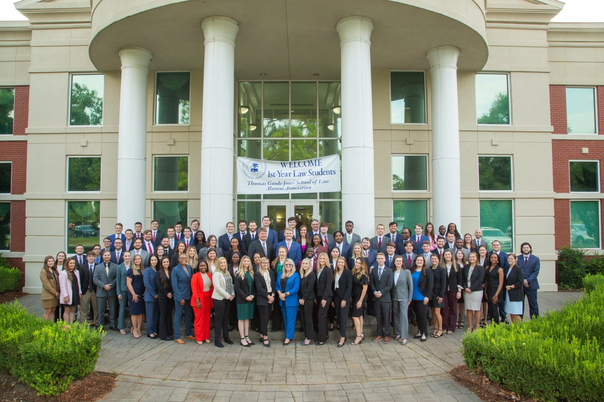🎉 Faulkner Law is hosting Admitted Students Day on April 17-18, 2025! 📚⚖️

Thursday, April 17 – Reception at Montgomery Whitewater (5:30 p.m. CST)

Friday, April 18 – Biscuits Baseball Game at Riverwalk Stadium (6:35 p.m. CST)

Click here to register- docs.google.com/forms/d/e/1FAI…
