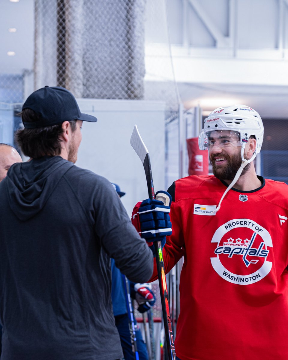 Washington Capitals tweet media