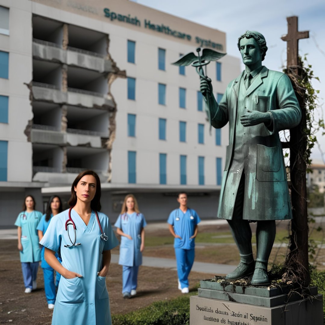 El deterioro es constante, sostenido. Jornadas interminables, plantillas insuficientes, contratos basura y una presión asistencial que roza lo inhumano. Ni se valora el esfuerzo diario ni los años de formación que exige esta profesión.