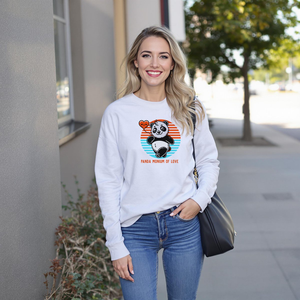 soulfulglows's tweet image. 🐼💕 Love meets style! 💕🐼

Stay cozy in our "Panda-monium of Love" sweatshirt &amp;amp; "True Love" tee! Cute, comfy, and full of heart. 💖

🔥 Grab yours now! zazzle.com/cute_panda_pan…

#PandaLove #TrueLove #CozyVibes #WearYourHeart