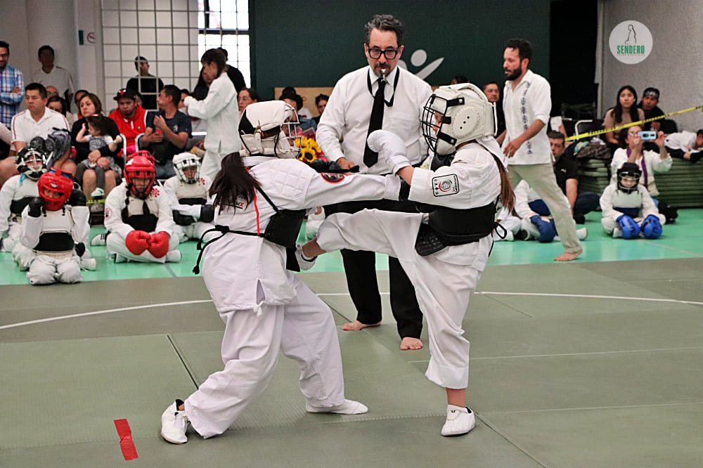 🔴  30°CAMPEONATO NACIONAL DE NIPPON KEMPO / 30 de marzo 2025, siendo sede el Centro Deportivo de Alto Rendimiento de Villas Tlalpan de  la Comisión Nacional de Cultura Física y Deporte (CONADE).🥋🥊🇲🇽
#nipponkempo #日本拳法 
📸Cobertura del evento: <a href="/SenderoArtesMar/">SenderoArtesMarciales</a>