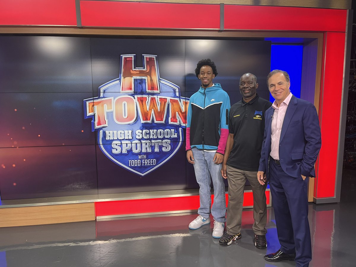 H-Town High School Sports tweet media