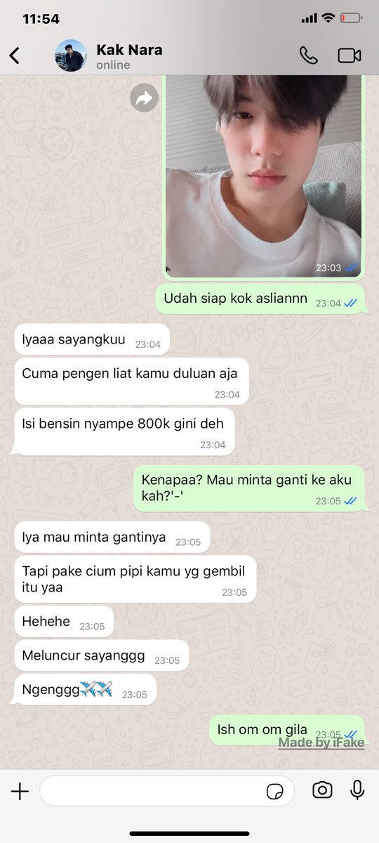 Lea pecinta mama muda p p apa tweet media