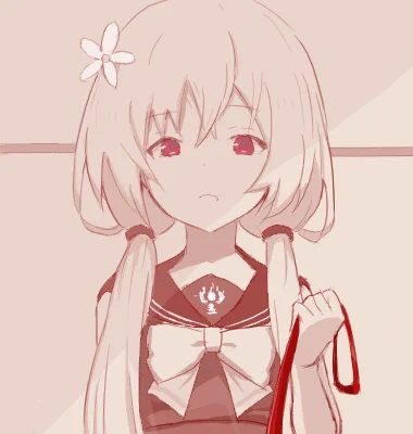 強めの幻覚です