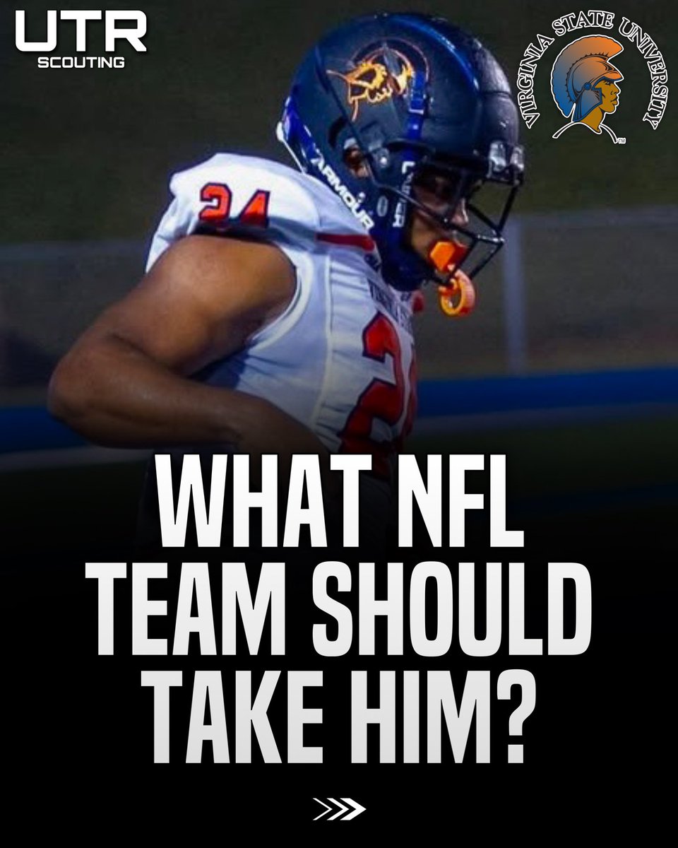 Rayquan Smith (@rsmith24_) on Twitter photo 5’9 215 RB running 4.48 40yd! 🙏🏽📈 <a href="/_MLFootball/">MLFootball</a> <a href="/NFLRookieWatxh/">NFL Rookie Watch</a> <a href="/The_UFM/">United Football Media</a> <a href="/NFL_DovKleiman/">Dov Kleiman</a>
“I’m a sleeper” 5’9 215 RB running 4.48 40yd! 🙏🏽📈 <a href="/_MLFootball/">MLFootball</a> <a href="/NFLRookieWatxh/">NFL Rookie Watch</a> <a href="/The_UFM/">United Football Media</a> <a href="/NFL_DovKleiman/">Dov Kleiman</a>
“I’m a sleeper”