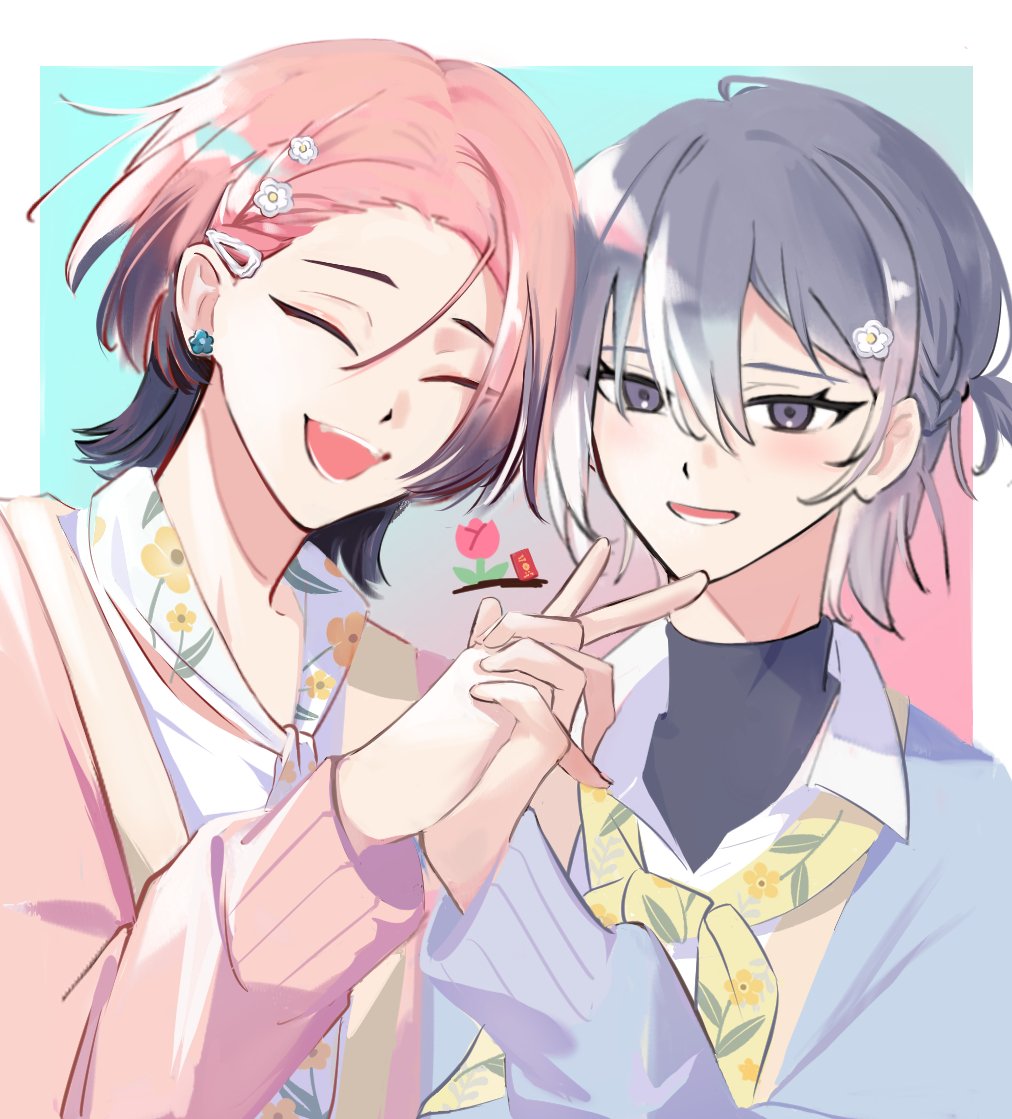 最高イベントあざまる水産🌷
#エイトリFA