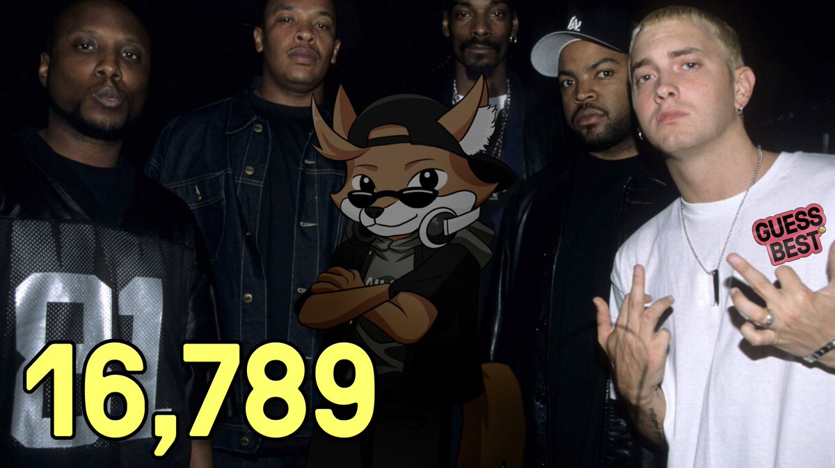 We started with a game.
Now it’s a gang of 16,789 Guessers 💥
Get in, guess hard, win big: t.me/BestGuessBot