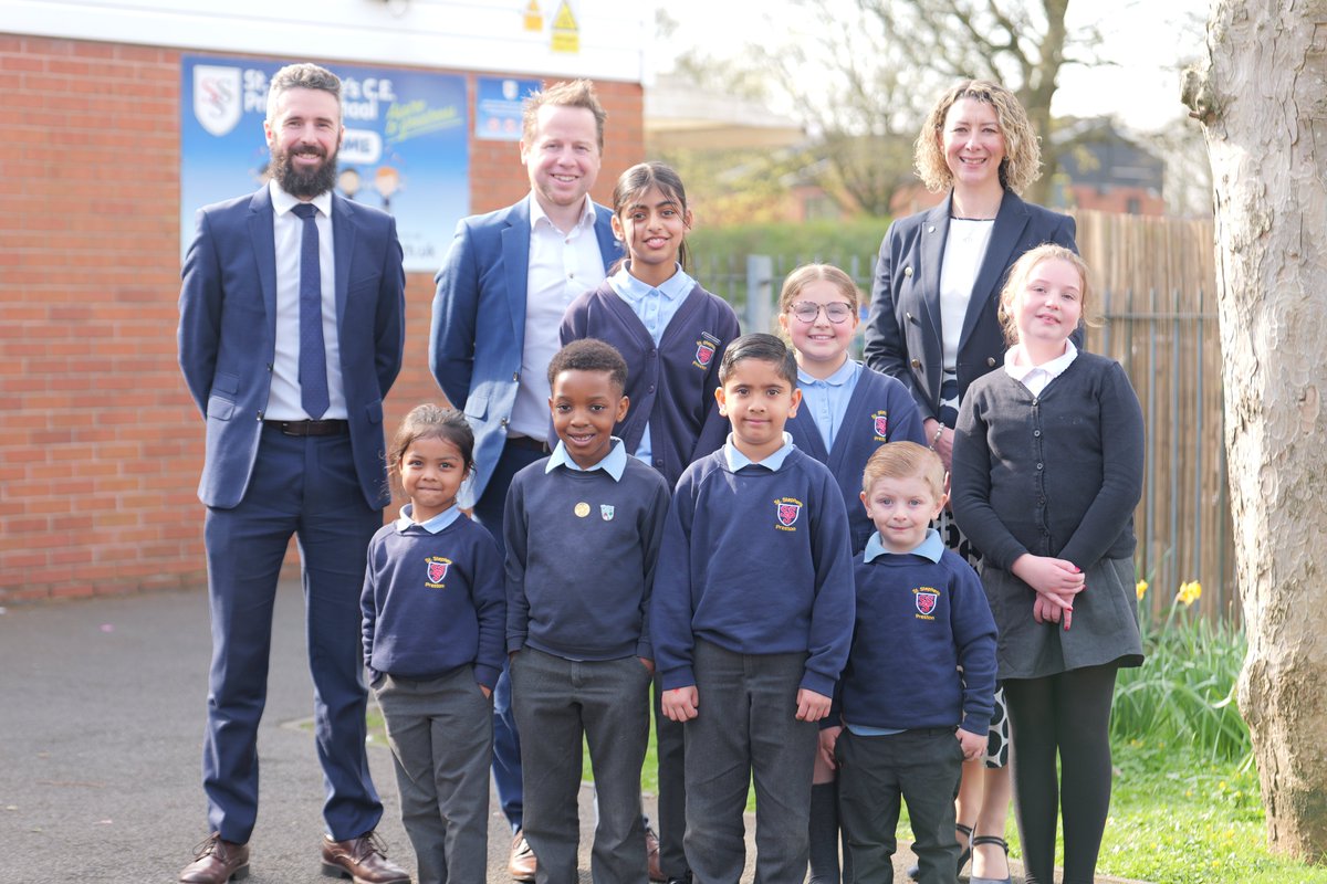 St Stephen’s CE Primary School tweet media