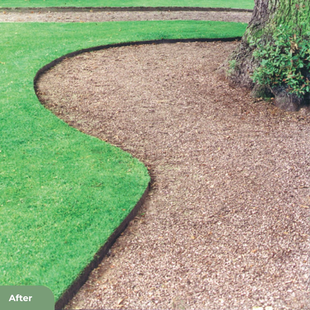 Finish your borders with refined definition 🌿

The Everedge is the perfect way to bring structure and polish to your outdoor space. Designed to create crisp, clean lines between lawns, paths, and borders, it offers a beautifully understated touch that elevates the entire garden.