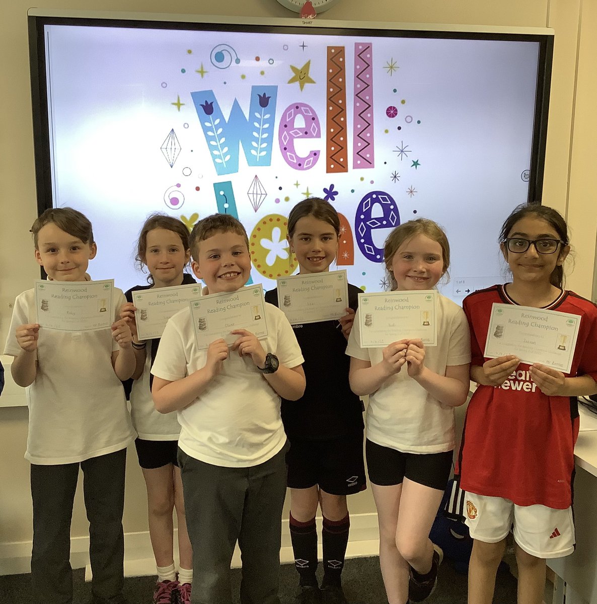 ReinwoodJuniors's tweet image. Well done to our end of half-term award winners and this week’s Achievement Assembly winners! #RJS4B #RJSBehaviour