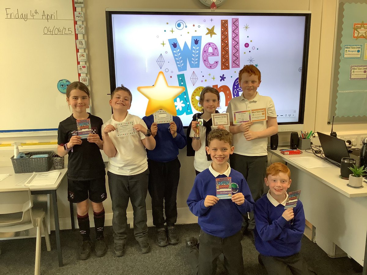 ReinwoodJuniors's tweet image. Well done to our end of half-term award winners and this week’s Achievement Assembly winners! #RJS4B #RJSBehaviour