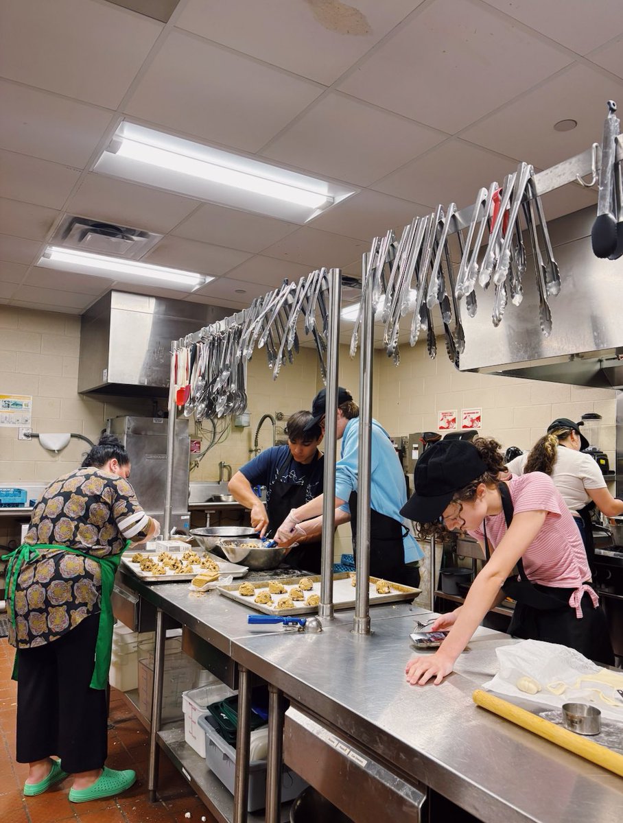 Eagle Nation Network (@eaglenationnews) on Twitter photo Students are learning the ins and outs of culinary one meal at a time! 🧑🍳🍽️ Tune in to ENN at 12:06 to learn more about this unique CTE course! <a href="/prosperCTE/">Prosper CTE</a> @pisdprosperhs #culinary #ctecourses #THEprosperhighschool Students are learning the ins and outs of culinary one meal at a time! 🧑🍳🍽️ Tune in to ENN at 12:06 to learn more about this unique CTE course! <a href="/prosperCTE/">Prosper CTE</a> @pisdprosperhs #culinary #ctecourses #THEprosperhighschool