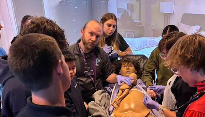 DCSD Legacy Campus tweet media