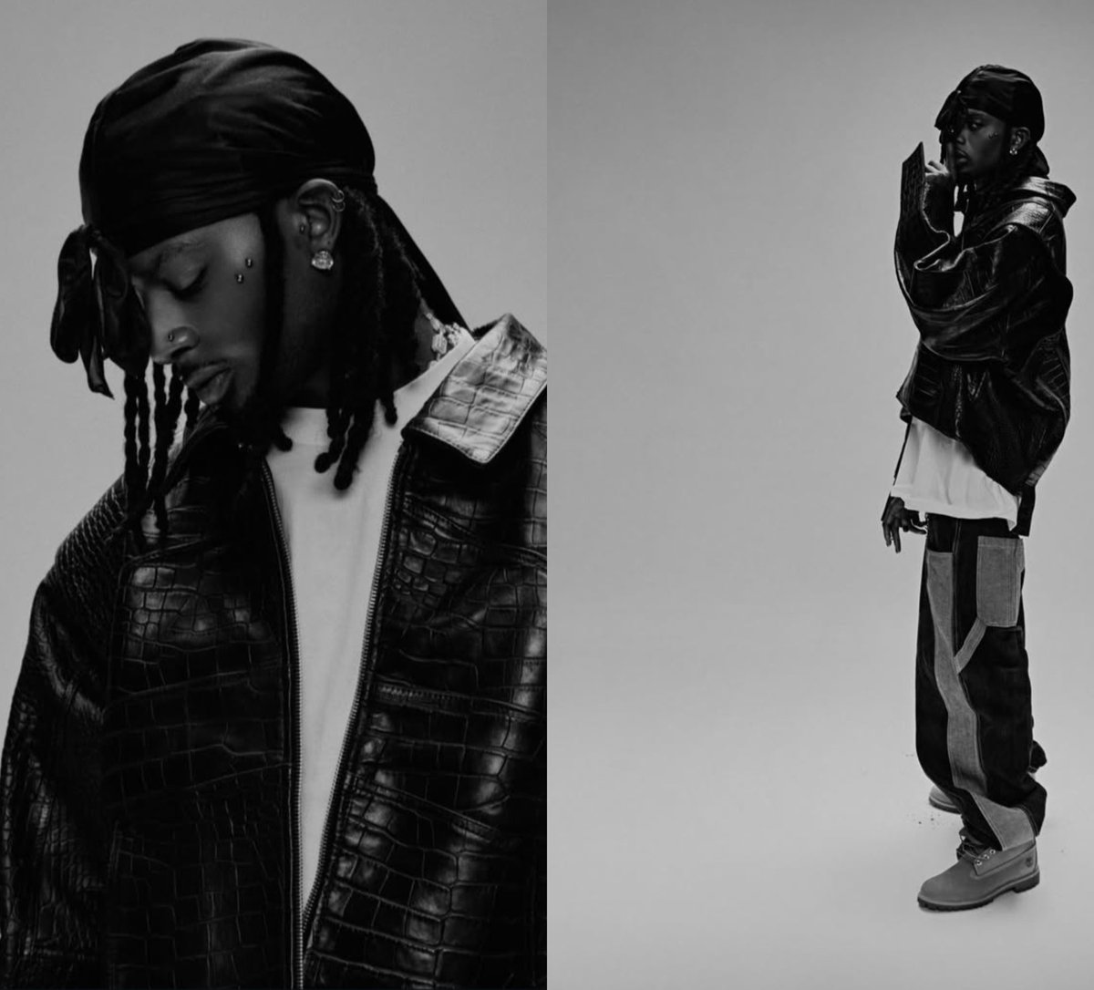 Playboi Carti For <a href="/HYPEBEAST/">HYPEBEAST</a>