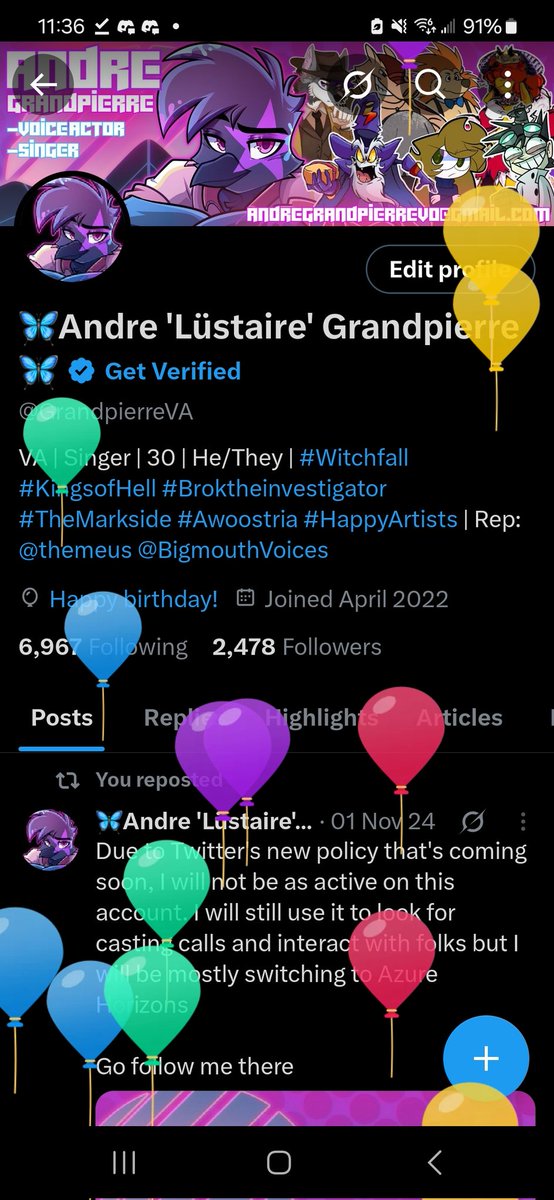 Dray/Lüstaire tweet media