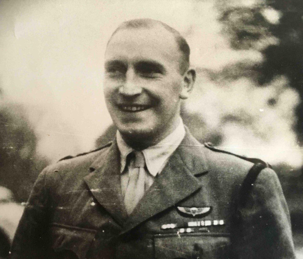 Damien Lewis (@authordlewis) on Twitter photo I'll be speaking about the Blair 'Paddy' Mayne Victoria Cross debate, tonight, Radio 4, Today in Parliament – 11.45pm (photo courtesy the Mayne family). Tune in. <a href="/JimShannonMP/">Jim Shannon MP</a> I'll be speaking about the Blair 'Paddy' Mayne Victoria Cross debate, tonight, Radio 4, Today in Parliament – 11.45pm (photo courtesy the Mayne family). Tune in. <a href="/JimShannonMP/">Jim Shannon MP</a>
