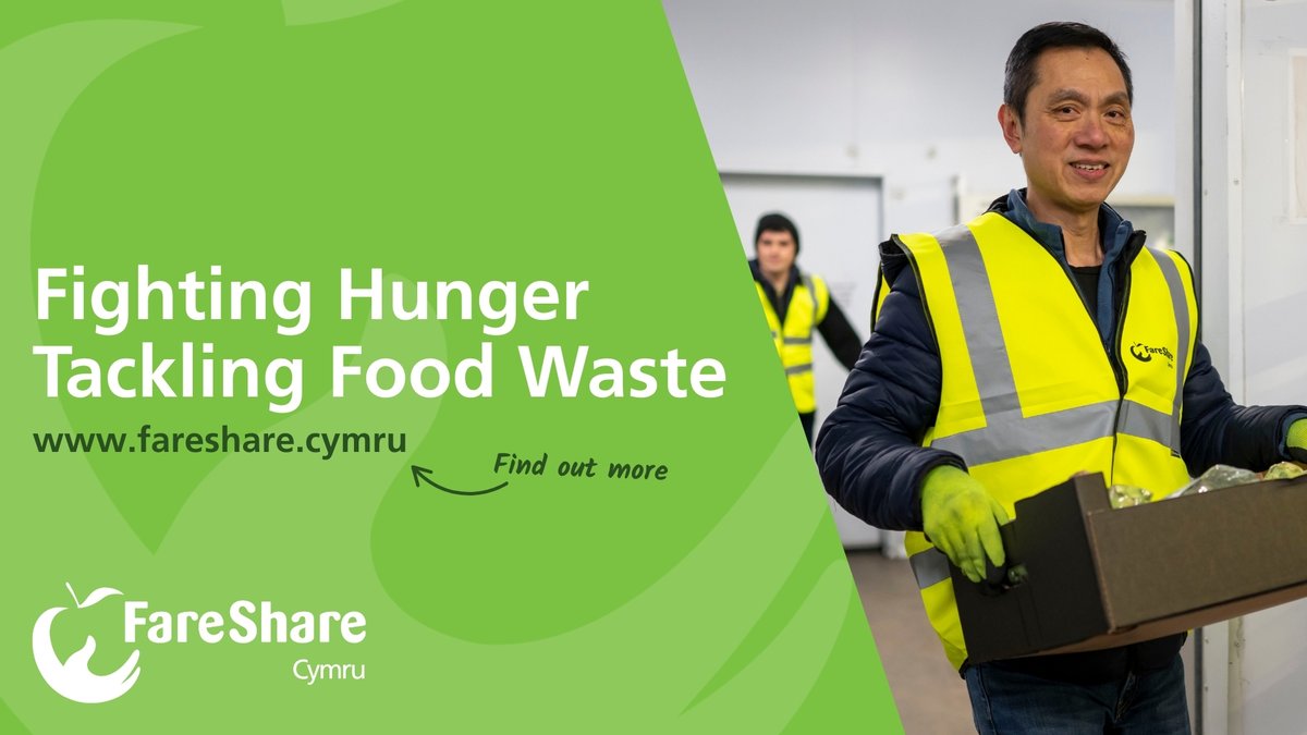 FA WALES (@fawales) on Twitter photo 🏴 Ahead of <a href="/Cymru/">Wales 🏴</a> v Denmark, FareShare Cymru will be hosting a bucket collection at Cardiff City Stadium.
FareShare Cymru are a charity who redistribute surplus food that would’ve otherwise gone to waste to support disadvantaged people across Wales.
Diolch to our Y Wal Goch 🏴 Ahead of <a href="/Cymru/">Wales 🏴</a> v Denmark, FareShare Cymru will be hosting a bucket collection at Cardiff City Stadium.
FareShare Cymru are a charity who redistribute surplus food that would’ve otherwise gone to waste to support disadvantaged people across Wales.
Diolch to our Y Wal Goch