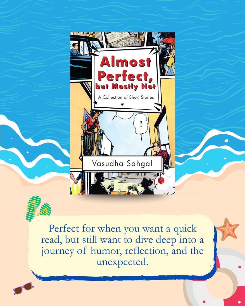 Rupa_Books's tweet photo. Sun, relaxation, and the perfect book—summer just got better! Ready to embrace the summer vibes? Grab a book and let the sun shine on your soul!📚☀
#SummerReads #BooksOfSummer #RelaxAndRead #SummerVibes #ReadingGoals #BookLovers #TravelBooks #HealthyLiving #NatureAndBooks #MusicInBooks