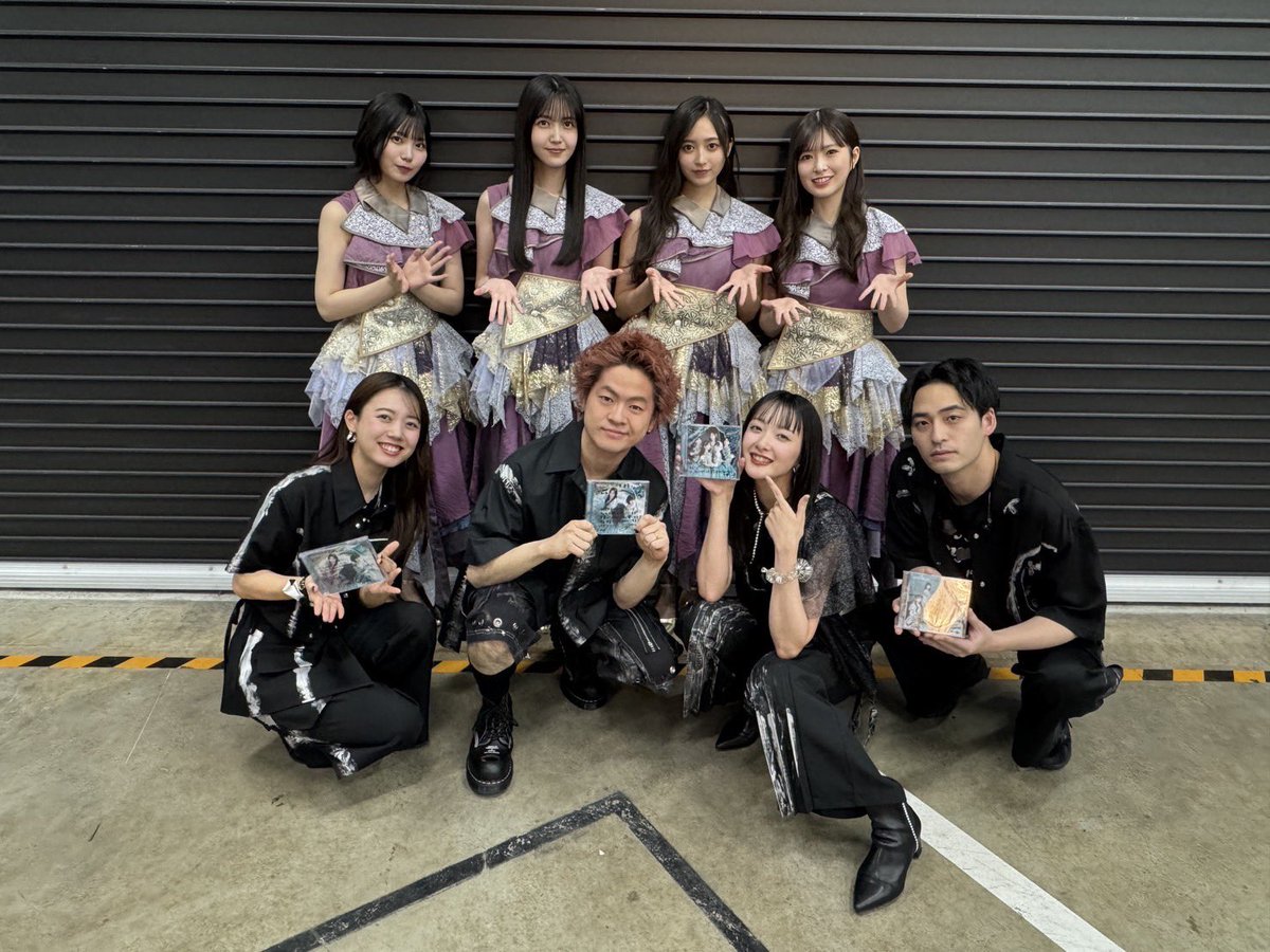 緑黄色社会　CD５枚セット 緑黄色社会のアジアライブツアー2025、日本ではZepp 羽田・大阪