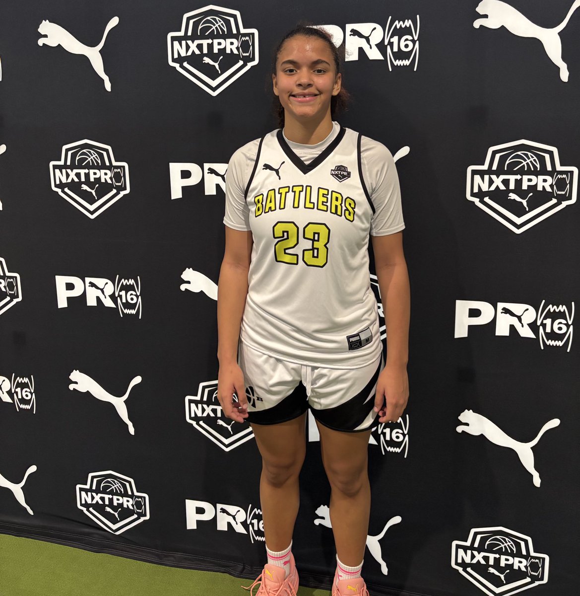 Elite two-way showing from Ari Phillips (#23 | Iowa Battlers | 2027)

The 5’9” dynamic playmaker brought exceptional athleticism and relentless energy to both ends. A downhill threat on offense who consistently puts pressure on the rim, and an excellent-to-elite defender capable