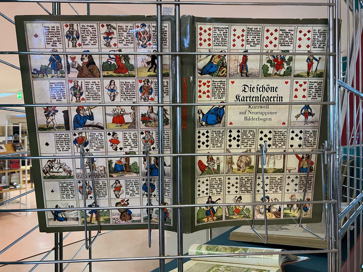 Um zu erzählen, was unsere Magdeburger #Stadtbibliothek in ihren 500 Jahren gesehen hat, wird wohl eine Nacht nicht reichen.