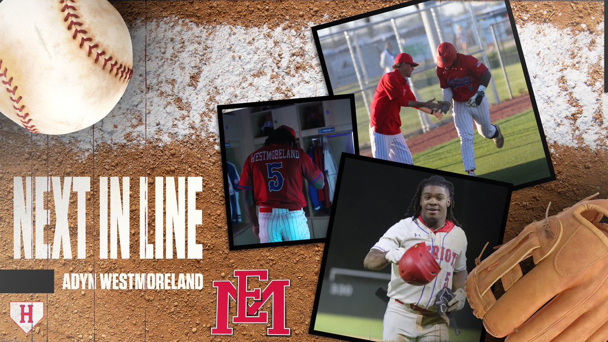 Brad Haines (@coachhaines22) on Twitter photo Heritage Academy <a href="/HA_PatsBaseball/">Heritage Academy Baseball</a> has a great history of sending guys to the next level. We are spotlighting some of the guys on the current roster who will carry on that tradition.
First up is Senior <a href="/AdynWestmorela4/">Adyn Westmoreland ✞</a>. Adyn is a 3 year starter for the Pats who has a career Heritage Academy <a href="/HA_PatsBaseball/">Heritage Academy Baseball</a> has a great history of sending guys to the next level. We are spotlighting some of the guys on the current roster who will carry on that tradition.
First up is Senior <a href="/AdynWestmorela4/">Adyn Westmoreland ✞</a>. Adyn is a 3 year starter for the Pats who has a career