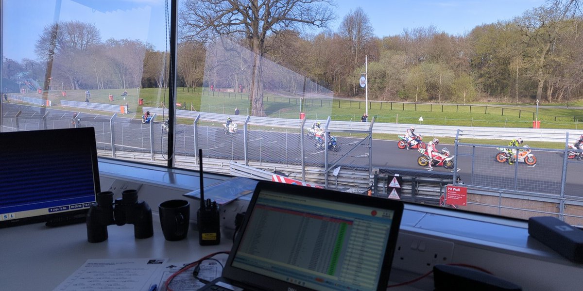 First timing gig of 2025 with <a href="/TSLTiming/">Timing Solutions LTD</a> at Oulton.