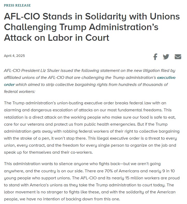 AFLCIO tweet picture