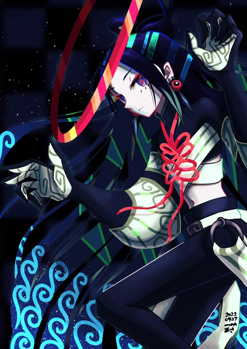 太歳星君#FGO 