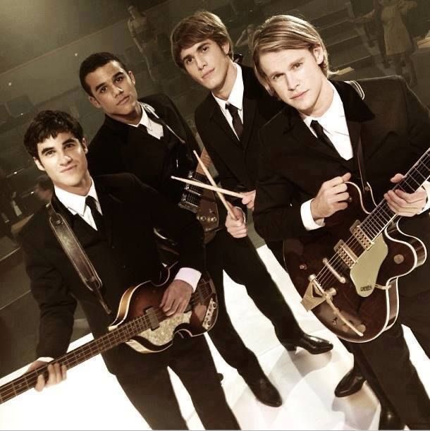 sosogcv's tweet image. they were just there for the beatles biopic