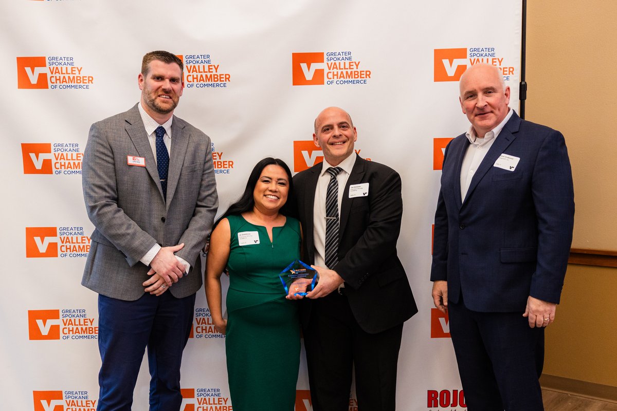 Precision Driving Academy is the Small Business winner for “Business Innovation” thanks to their mission-driven approach and innovative use of tech in driver education.

Watch to learn more: youtube.com/watch?v=M0h5xN…