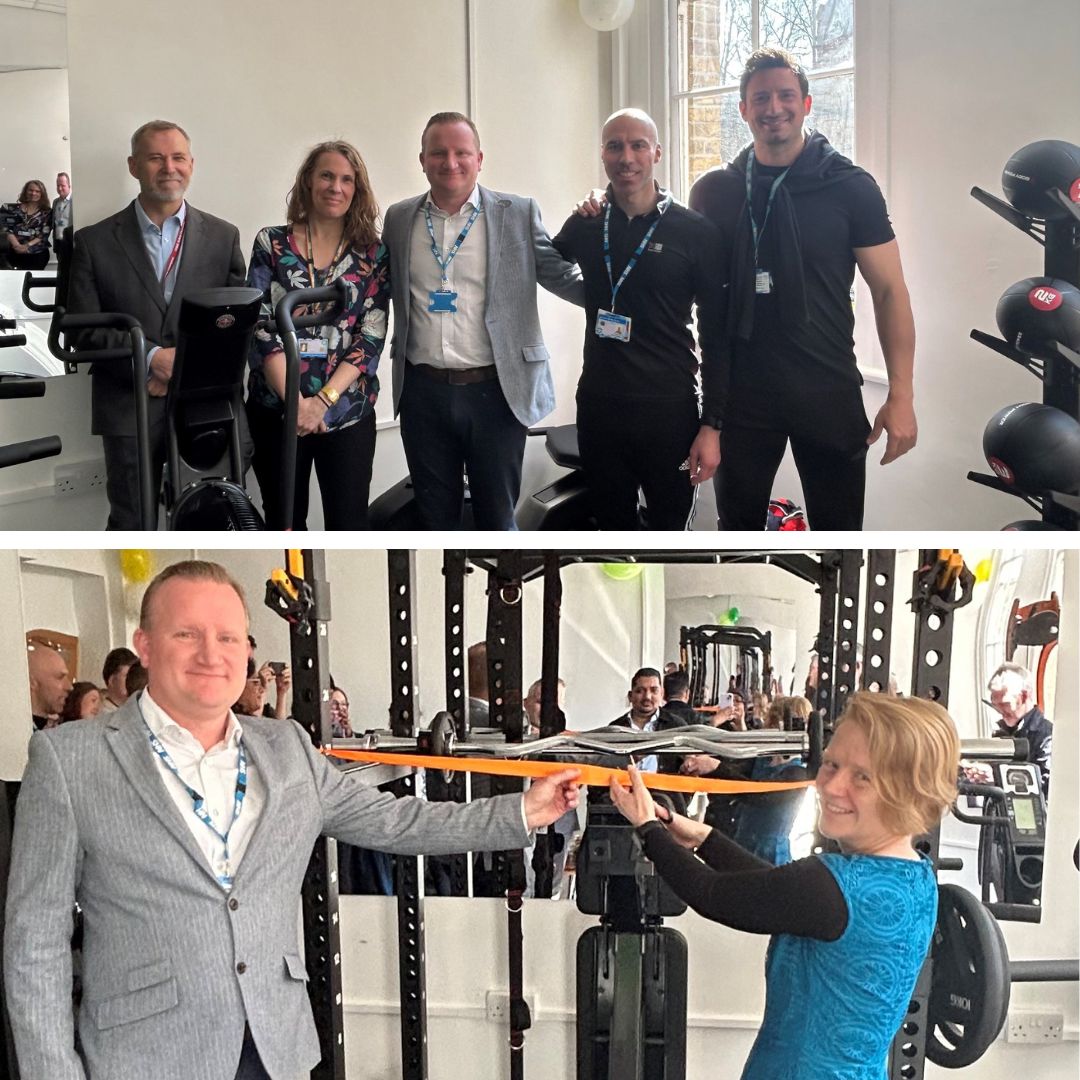 The new Talking Therapies Gym at St Charles Health and Wellbeing Centre is now open , supporting both physical &amp; mental wellbeing for patients! 🏋️‍♂️🧠

Big thanks to our CNWL NHS Health Charity for funding the equipment. Read more: cnwl.nhs.uk/news/new-talki…