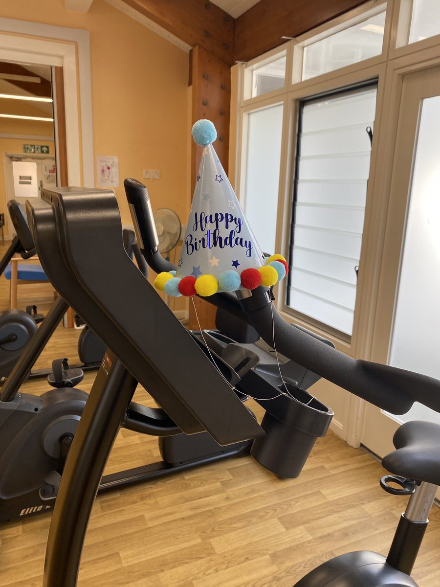 NUH Prehab 🚶♀️🏃🏿♀️🏋🏾♀️🚴🏼♀️🍎🧠 tweet media