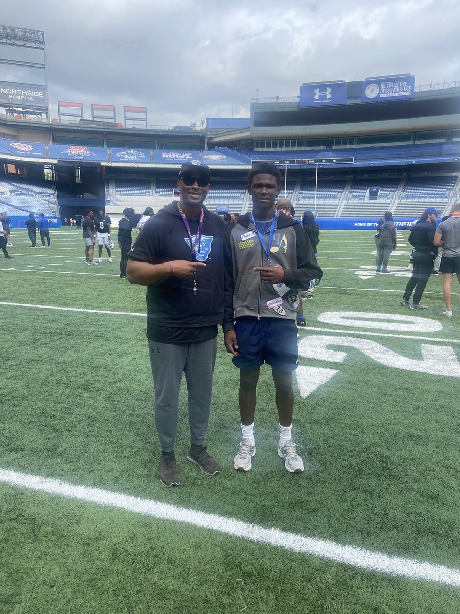 Bryson Brown (@brown_brys87091) on Twitter photo I really enjoyed my first unofficial visit to <a href="/GeorgiaStateFB/">GSU Football</a>. Can’t wait to get back. <a href="/CoachJHawkins/">Jeremy Hawkins</a> <a href="/Bigiannnn/">Ian Mathews🖤</a> <a href="/KedricManning/">kedric manning</a> <a href="/PCWAREAGLES/">PUTNAM FOOTBALL</a> <a href="/REALBW17/">Bill (ICE) Waters</a> <a href="/kaleblawrence16/">Kaleb Lawrence</a> <a href="/PrepRedzone/">Prep Redzone 🏈</a> <a href="/On3sports/">On3</a> <a href="/LM_Sports_Media/">Lance</a> <a href="/LangRedBlacks/">Brandon Lang</a> I really enjoyed my first unofficial visit to <a href="/GeorgiaStateFB/">GSU Football</a>. Can’t wait to get back. <a href="/CoachJHawkins/">Jeremy Hawkins</a> <a href="/Bigiannnn/">Ian Mathews🖤</a> <a href="/KedricManning/">kedric manning</a> <a href="/PCWAREAGLES/">PUTNAM FOOTBALL</a> <a href="/REALBW17/">Bill (ICE) Waters</a> <a href="/kaleblawrence16/">Kaleb Lawrence</a> <a href="/PrepRedzone/">Prep Redzone 🏈</a> <a href="/On3sports/">On3</a> <a href="/LM_Sports_Media/">Lance</a> <a href="/LangRedBlacks/">Brandon Lang</a>