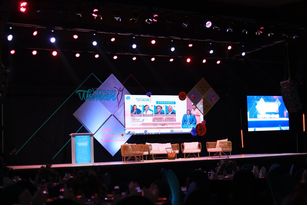 It is happening
#VirtuousWoman2025 #Thrive