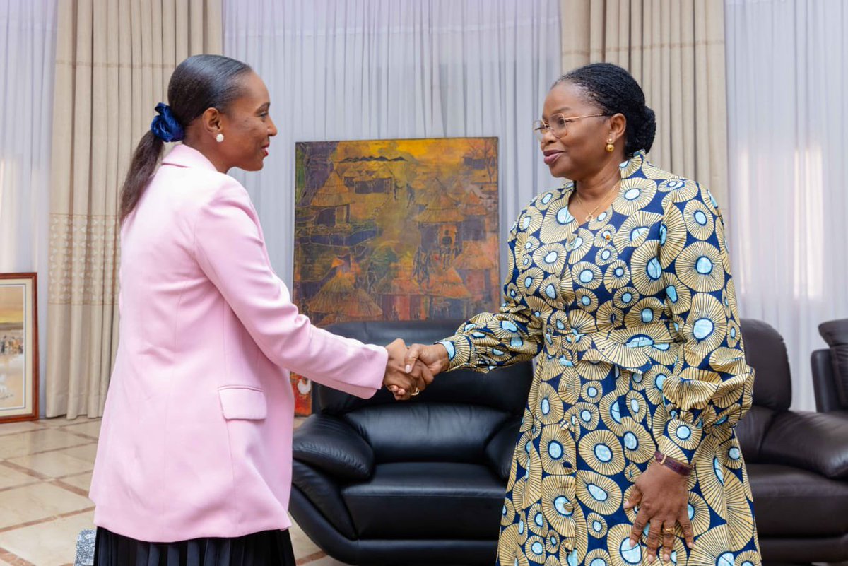 Victoire Dogbe tweet media