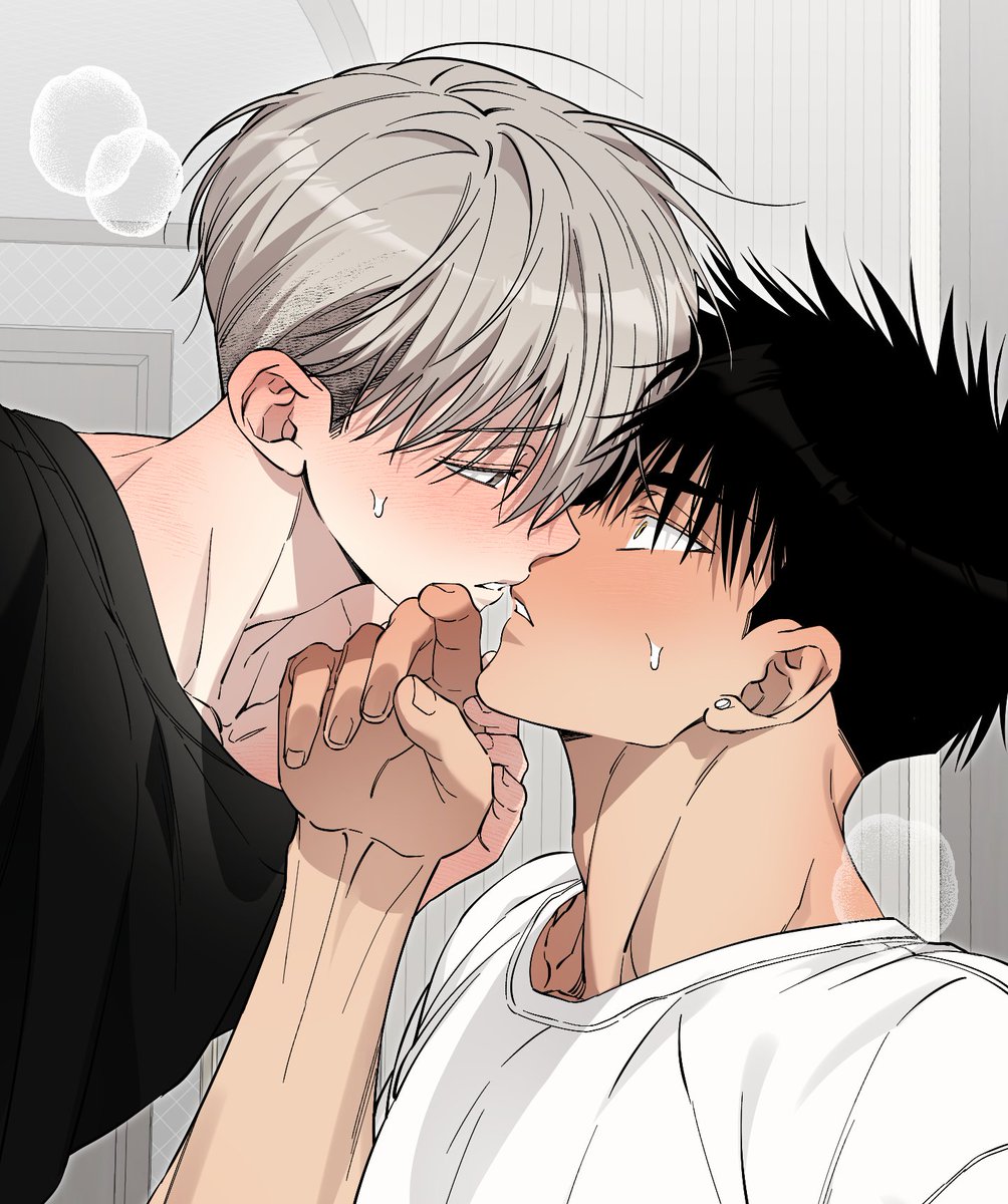 <다정불심> 외전 3화가 업로드 되었습니다! +_+)

💘 bomtoon.com/detail/DJBS