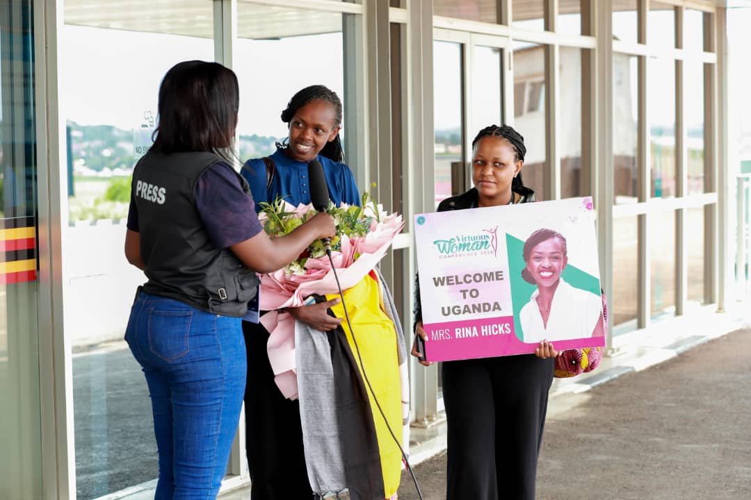 You guest right!
She is here!
#VirtuousWoman2025 #Thrive