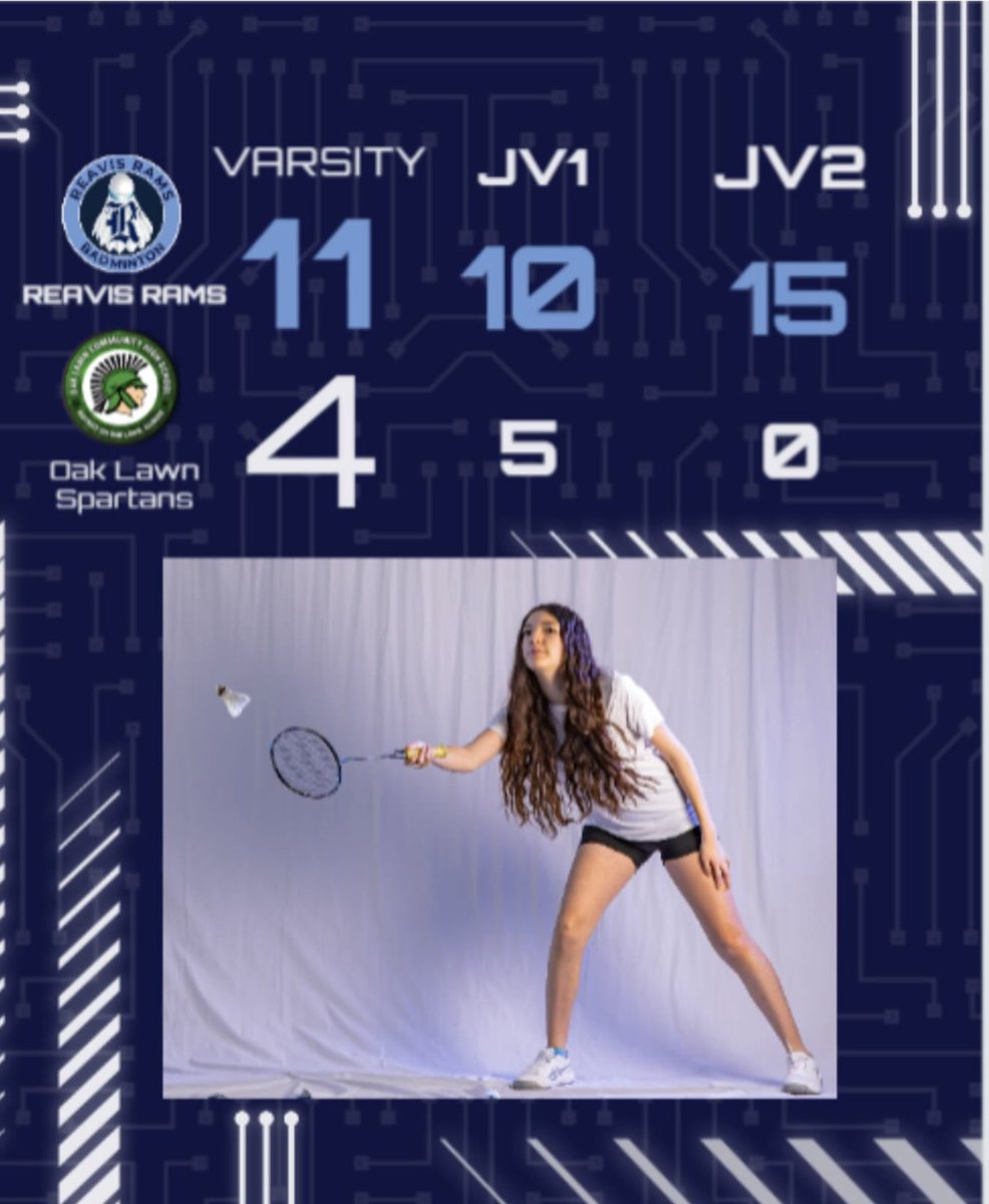 Rams open up conference play with a big win at Oak lawn