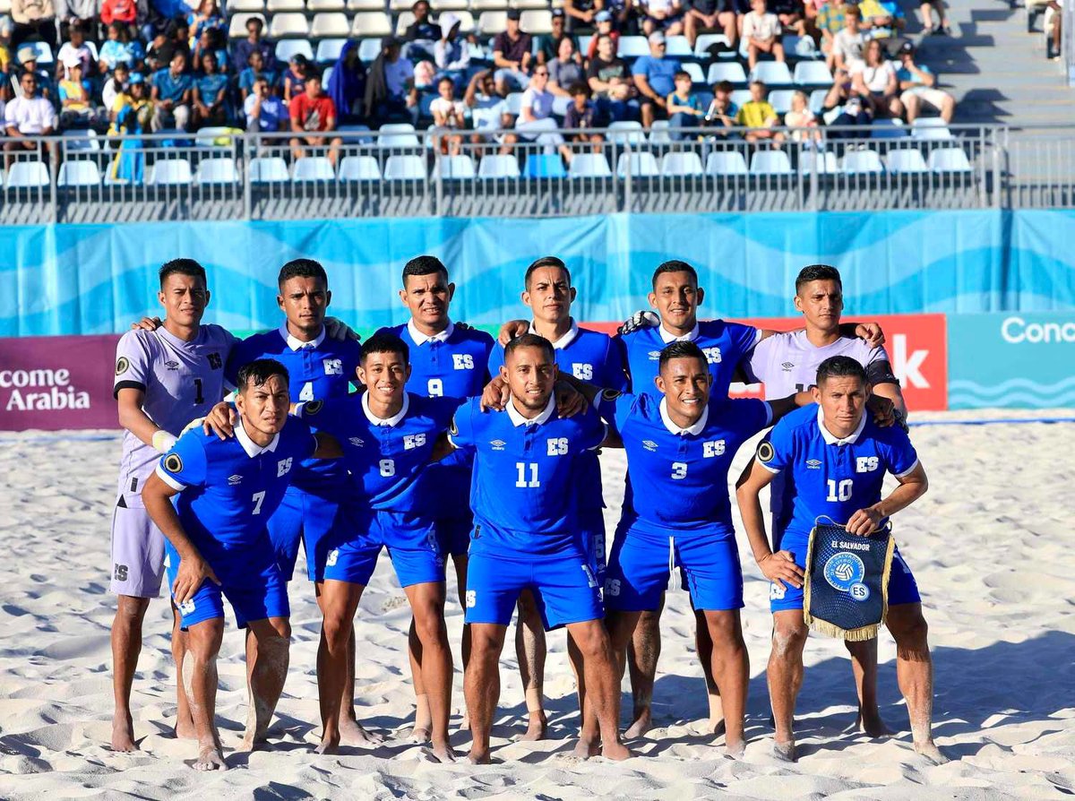 CulebritaM's tweet photo. ¡TODO LISTO PARA EL MUNDIAL! 🌎🌎
La Selecta Playera se enfrentará a Brasil, Italia y Omán en la Copa Mundial Beach Soccer de la FIFA Seychelles 2025.
#CulebritaMacheteada🐍 #LaSelectaPlayera https://t.co/7CMaQgeQ52