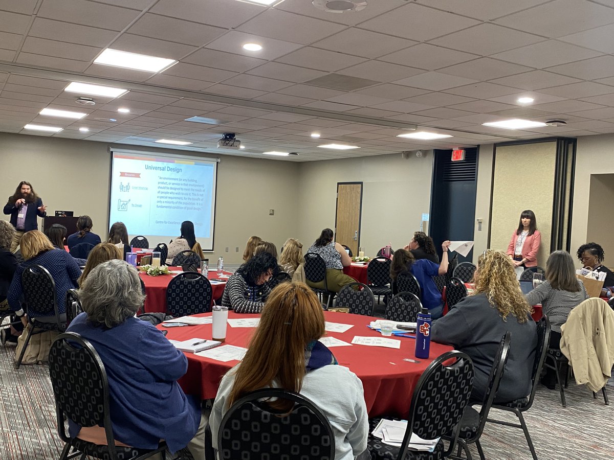 Ohio Parent Mentors (@parentmentorsoh) on Twitter photo 🤝 Engaging Families in Transition Planning—Thomas Capretta & Hadley Bachman <a href="/HadleyBachman/">Hadley Bachman</a>
<a href="/OhioEngage/">OhioFamiliesEngage</a> explore best practices for family involvement during crucial transition phases. 💬📈 #ParentMentorConf #FamilyEngagement 🤝 Engaging Families in Transition Planning—Thomas Capretta & Hadley Bachman <a href="/HadleyBachman/">Hadley Bachman</a>
<a href="/OhioEngage/">OhioFamiliesEngage</a> explore best practices for family involvement during crucial transition phases. 💬📈 #ParentMentorConf #FamilyEngagement