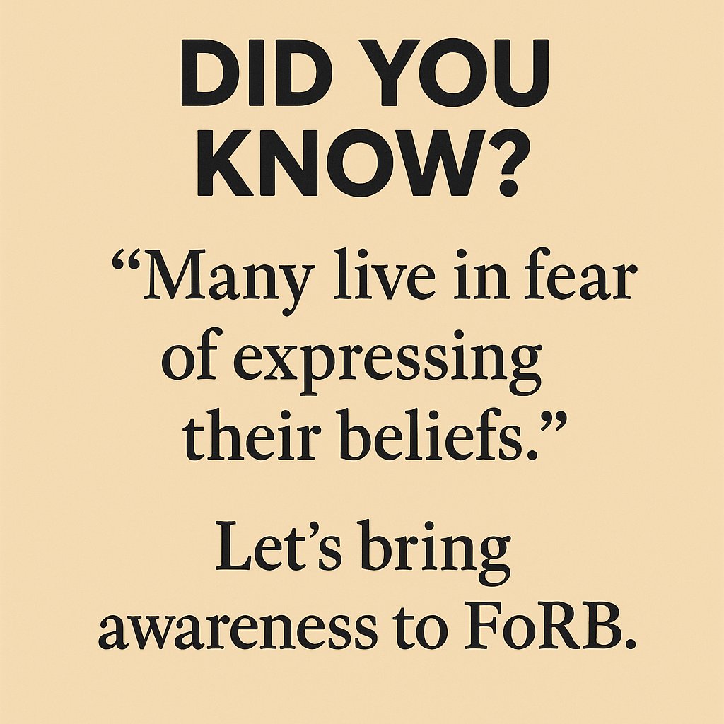 #religiousfreedomNigeria