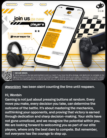 By aku ready by. Infokan tongkrongan terdekat buat mangkal.