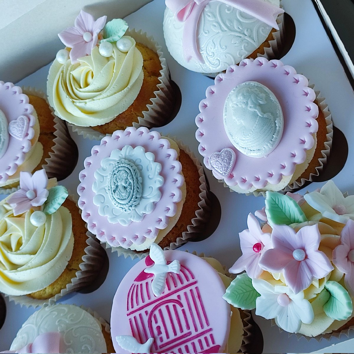 Dusted off the toolbox to treat a very special Mother of the Bride