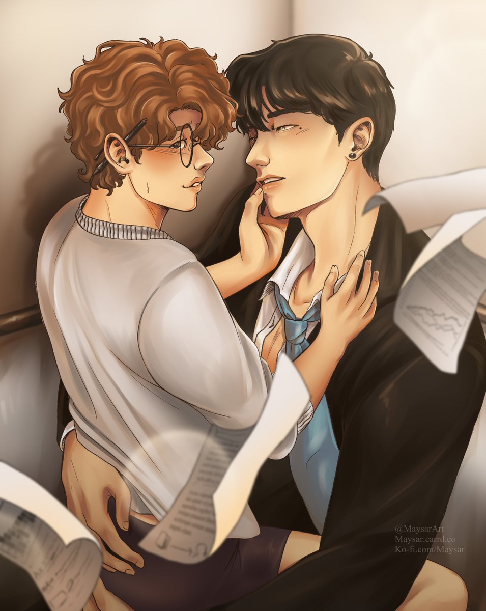 Marsyas☀️Comms || Ko-fi Memberships🌙 tweet media