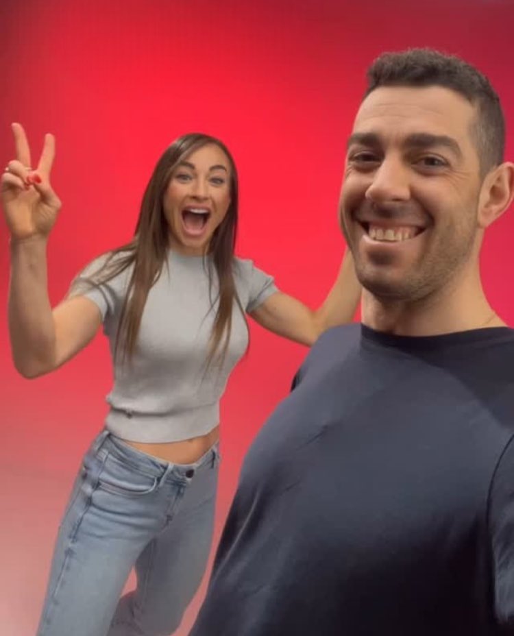 Chicco &amp; Doro 🇮🇹 #Pellegrino #Wierer